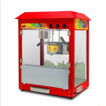 Điện 220V Big Pot Pot Popcorn Machine để bán