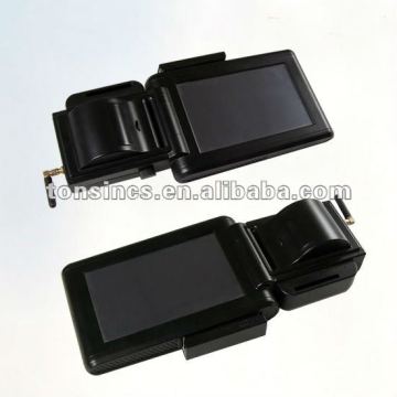 Multi-appliction 7 inch Touch Screen Table Kiosk
