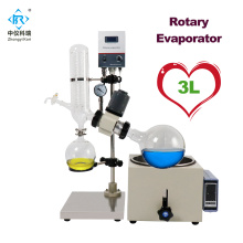 Chemistry rotation evaporator rotavapor