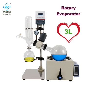 化学回転蒸発器rotavapor