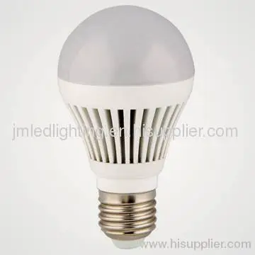 Plastic&amp;aluminium Housing Pc Cover Tuv Certificated G60 40smd Led Lighting Bulbs 8w 900lm 