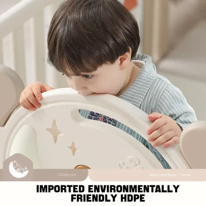 High Quality Baby Playpens and Indoor Play Areas for Kids by EN71 Manufacturer