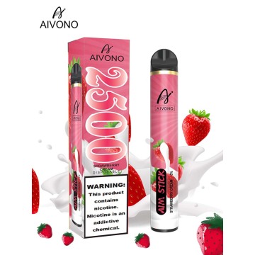 Aivono Aim Stick Disposable Vape Pen E-Cigarette Device