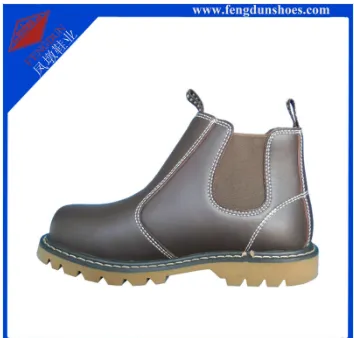 Fashion goodyear welted  hot selling boot