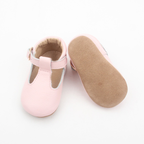 Baby Tbar Shoes Hot Selling Special Baby Dress Shoes Supplier