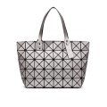 Beg Fesyen Baru Beg Geometric Diamond Bag Single Shoulder Handbag Matte Beg Perempuan