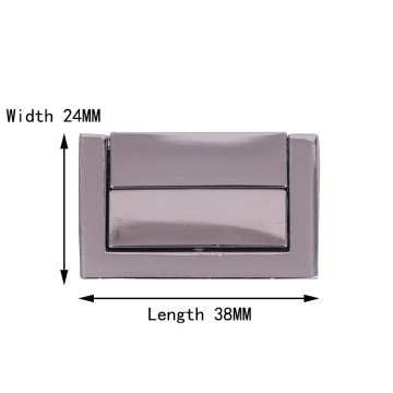 Factory Direct Chrome Lock Sets for Jewelry Boxes
