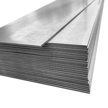 St023 DX52D Zinc Galvanized Steel Sheet