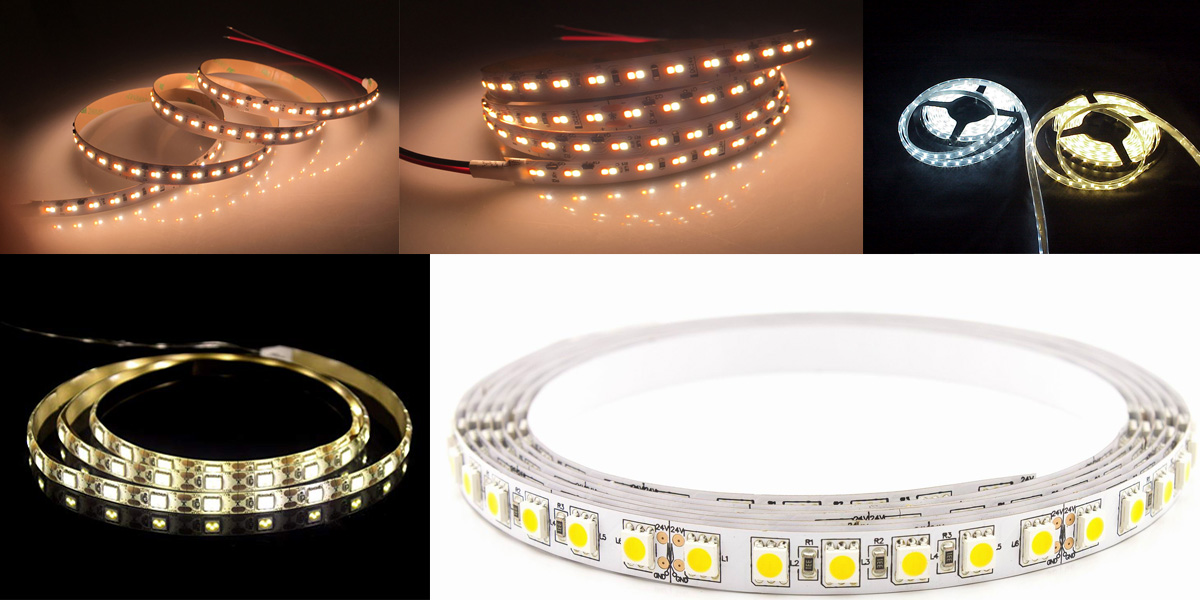 LED Flexible Circuit Board
