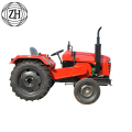 25hp Four Wheel Diesel Engine Mini Farm Tractors