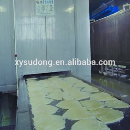 IQF industrial Quick freezer