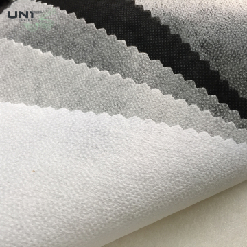 High Quality Thermal Bond Fusible Non-Woven Interlining for Garments