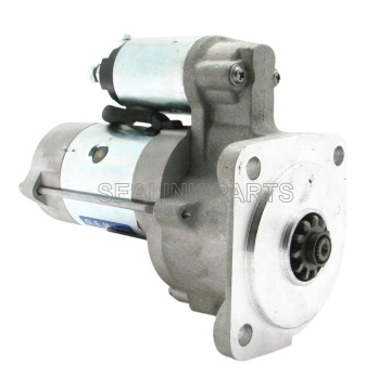 2330061504 12V Starter Motor for Nissan Fork Truck SD33 Diesel Engine