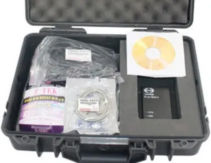 2013 version Kobelco excavator diagnostic tools Hino-Bowie diagnostic V3.12