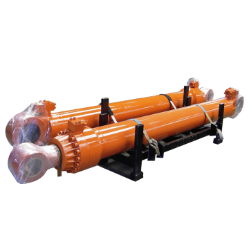 Large Bore Diameter Hydraulic Cylinder for Hydro Projects: Engineering Solutions and Applications