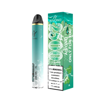 AIM STICK Disposable Vape mamba 2500Puffs
