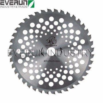 40T TCT carbide saw blade for brush cutter