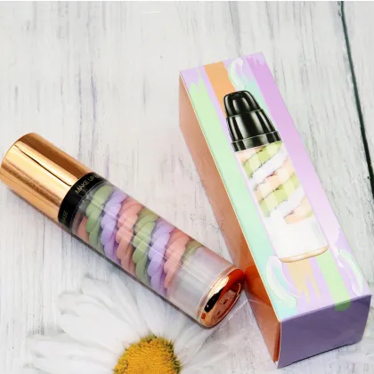 Wholesale Moisturizing Face Primer for Cosmetics - Brighten and Base