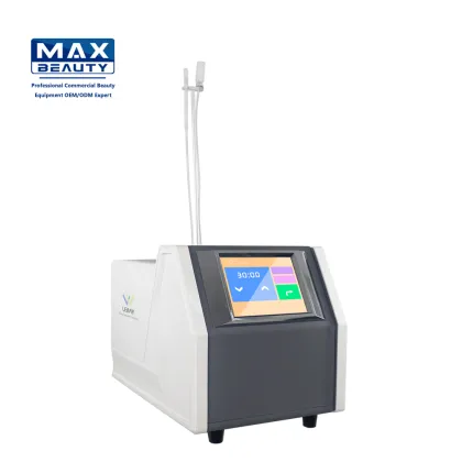 7 Bar Oxygen Jet Peel Facial Machine