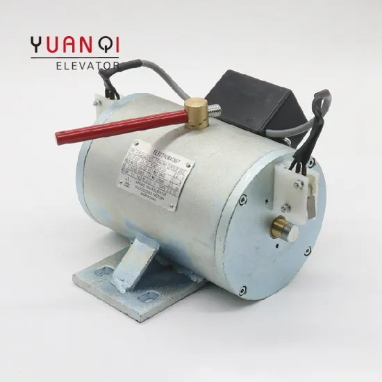 Lift Spare Parts - Brake DZS800AB01D1 Elevator Electromagnet Brake