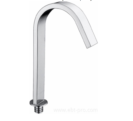 Square Bathtub Spouts in Modern Bathroom Design