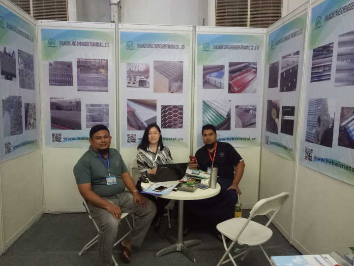 steel pipe, steel sheet and wire mesh