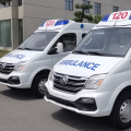 GAC series pure electric ambulance