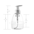 8.5 Ounce Foaming Soap Dispenser Pump Bottle Clear