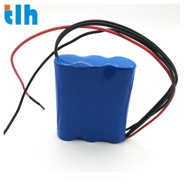 Good quality lithium ion battery 11.1v lipo akku