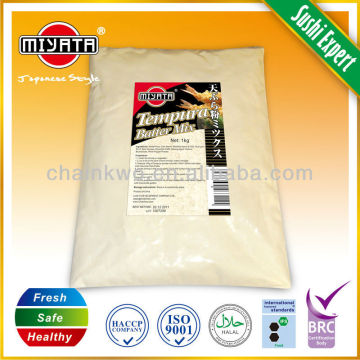 Japanese tempura butter mix flour