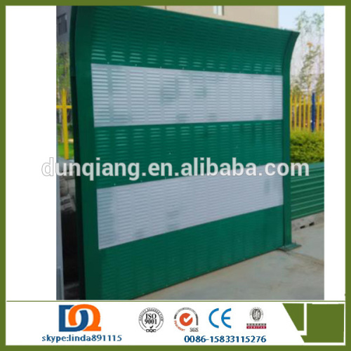 highway sound barrier manufacturer