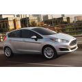 LHD Auto -vloermatten voor Ford Fiesta