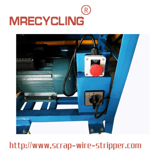 Armoured Copper Cable Stripper