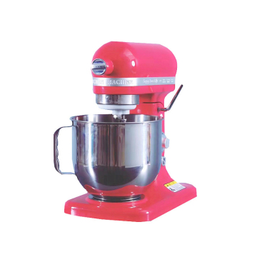 7L Fabryczne ciasto kuchenne spiralne mikser planetarny