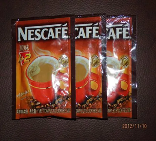 salt packing machine