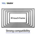 Высококачественные 20 баллов Multi Touch Frame