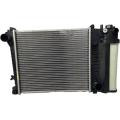 Radiator for BMW E30 (82-)316 i OEMnumber 1719024