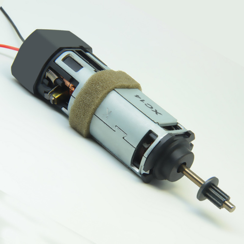 FM-162K1-L2-CF Carbon Brush Motor - MAINTEX