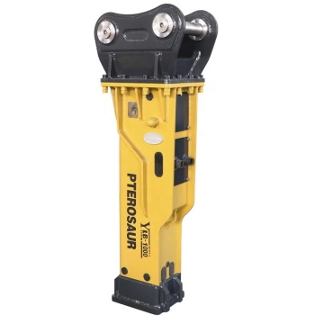 YLB-1000 hydraulische hamer voor 11-16 ton graafmachines
