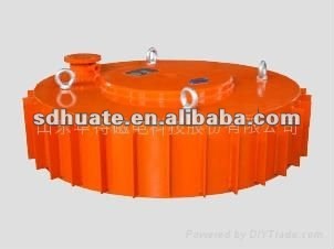 RCDB Dry Electric-Magnetic Iron SeparatorsSeparator