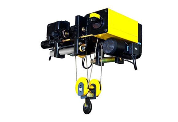 Compact Design European Electric Wire Rope Hoist