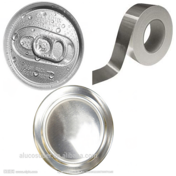 EOE End Stock Food Grade Coated Aluminum Coil
