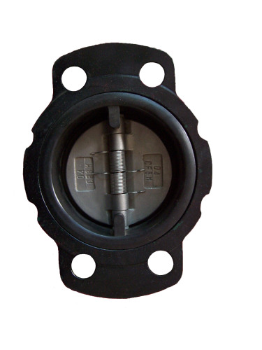 Rubber Coated Check Valve - Manufacturer