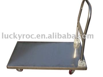 Stainless Trolley