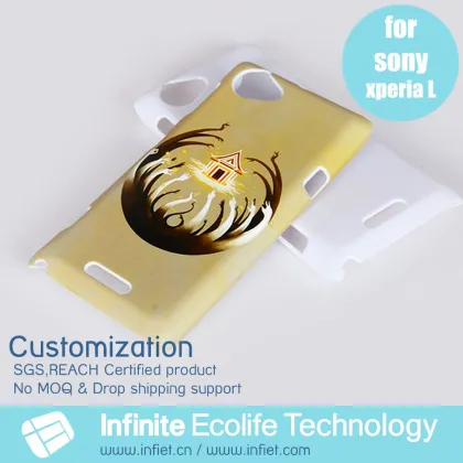Hot Sell New Design Super Cell Phone Case For Sony Xperia L