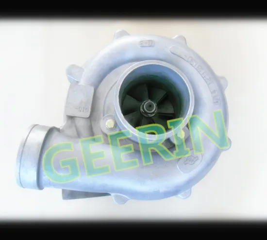 China Turbo K37 53379886731 with TBD616V16 for MWM Industrial Gen Set GuangZhou