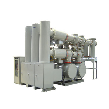 8DN8 Gas Insulated Enclosed Combination  Appliance