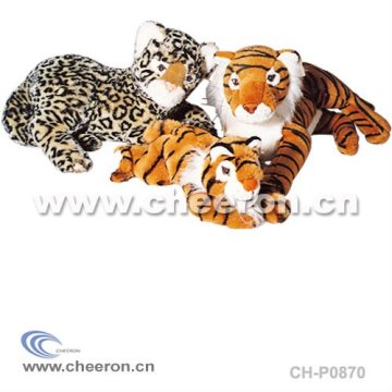 Plush Tiger Toy, Stuffed Animal Toy