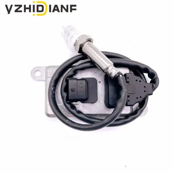 Hot Sell 24V Automotive NOx Oxygen Sensor 5WK96717B for Volvo, Renault, Hino Trucks, Toyota