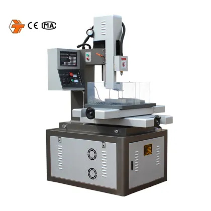 DD703.30 CNC Electric Spark EDM Drilling Machine